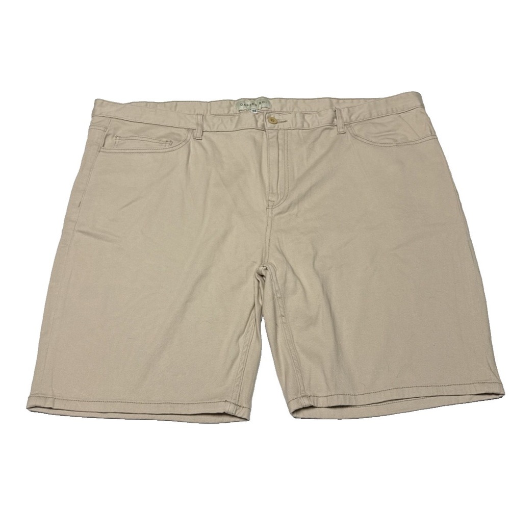 Dapper Boi‎ Chino Shorts Size 48 Tan